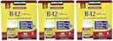 Kirkland Pozpfa Sublingual B-12 5.000 mcg, 300 Tabletten (3 Pack)
