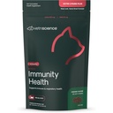 VetriScience Lysine Immunity Health Chews, 250 mg Lysine Plus Immunergänzung für Katzen und Kätzchen mit Allergien, Niesen, Runny Nose und Wassery Eyes, Huhn, 90 Count
