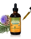 Extrait liquide d'artichaut biologique certifié Herb Pharm pour support cardio-vasculaire et circulatoire - 4 Once