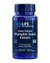 Lebensverlängerung Wasserlösliche Kürbis Seed Extract, fördert Prostata & Urinary Tract Gesundheit, Blasengesundheit Unterstützung, Männer, Frauen, Glutenfrei, Non-GMO, Vegetarisch, 60 Kapseln