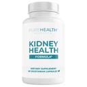 RECHERCHE SUR LA PUREHEALTH Formule de santé rénale - Solution complète de nettoyage du rein à partir des pierres rénales efficaces Dissolver avec Chanca Piedra Stone Breaker pour le soutien ultime au rein - 1 bouteille