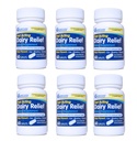 Guardian Dairy Relief Fast Acting Caplets, 9000 FCC, Lactose Intoleranz Pillen, Lactase Enzyme (360CT (Bottles))