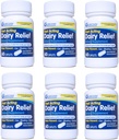 Guardian Dairy Relief Fast Acting Caplets, 9000 FCC, Lactose Intolerance Pills, Lactase Enzyme (360CT (Bottles))