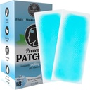 18 Cooling Gel Head Strips für Headache, Fever und Discomfort: Preventa Patches