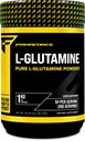 Primaforce L-Glutamin Pulver 1000 Gramm (1 KG) Unflavored - Reines L-Glutaminpulver, 5g pro Servieren, GMO-frei, Glutenfrei, 200 Servierungen