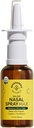 Beekeeper's Naturals Propolis Nasal Rinse Spray Max, Relief für Erwachsene w/Eucalyptus, Oregano & Saline, Clears Nasal Congestion, Moisturizes Sinus Canal, & Decongest Sinus Cavities, 1 fl oz