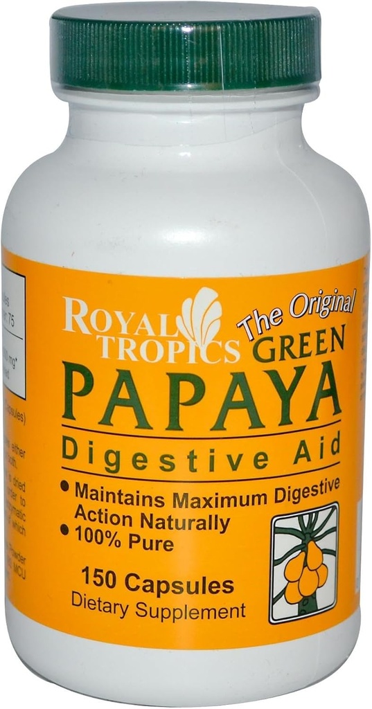 Papaye Digestv verte