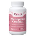Muster Wellness Menopause Complex – Kräuter-Ergänzung für Frauen Wellness & Hormone Gesundheits-Unterstützung – mit Black Cohosh, DIM & Bioperine® – 30 Vegan Kapseln, 3. Partei getestet