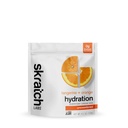 Schkrats Unsweetened Electrolyte Powder - Everyday Hydration - Sport Drink Mix - Sugar Free - Elektrolyte Booster- Tangerine + Orange - 30 Servierungen - Keto, Paleo, Vegan, Non-GMO