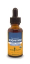 Kräuter Pharm Certified Organic Meadowsweet Liquid Extract for Minor Pain - 1 Unze (DMEAD01)