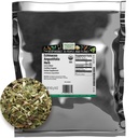 Frontier Co-op Organic Echinacea Angustifolia Herb, 1lb Bulk Bag - Schnitt und gesäumt, getrocknet - Ideal für Echinacea Root Tee und Kräuter Anwendungen, Kosher