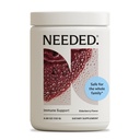 Braucht. Immununterstützung Immunität Pulver - für die ganze Familie - Schwangerschaft sichere Immunität Ergänzung - Zink mit Elderberry - einfach zu-Take