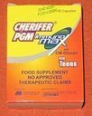 Cherifer PGM Immunomax pour les adolescents (30 capsules)