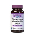 Bluebonnet Nutrition Glucosamine Chondroitin & MSM, Glucosamin, Bone & Joint Health*, Non-GMO, Gluten-Free, Soja-Free, Dairy-Free, 120 Gemüsekapseln, 40 Servietten