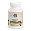 MEINTU Organic 8 Herb Capsules Essiac - Avancé puissant mélange d'antioxydants pour aider à promouvoir la santé globale - 100% Organic Essiac Tea 8 Herb Supplément - 60 Capsules