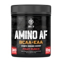 Swole AF | Amino AF BCAA + EAA | Essential Amino Acids for Muscle Gain Endurance & Recovery | Nahrungsergänzung für Enhanced Mood Faster Metabolism | Fruit Punch