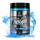 eFlow Nutrition Endure BCAA Plus EAA - Acides aminés essentiels Poudre d'électrolyte - Améliorer l'énergie, la récupération et la performance - Warrior Gummy Bear(30 portions)