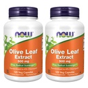 Jetzt Lebensmittel Olivenblatt Extrakt 500mg Standardisiert auf 6% Oleuropein, 120 Vcaps (2 Pack)