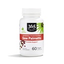 365 von Whole Foods Market, Saw Palmetto, 60 Count