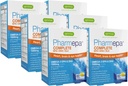 Igennus Pharmepa Complete EPA 668mg & DHA 334mg Omega-3 Fettsäuren 1000mg, IFOS zertifiziert, rTG Form, High Potency Fish Oil Plus Omega-6 & 9 von GLA Evening Primrose Oil, Lemon Flavor, 360 Softgels