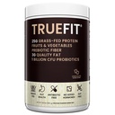 TrueFit Gut Healthy Protein Powder, Grass-Fed Whey Meal Ersatz Shake mit Prebiotics, Probiotics, & Bio Superfoods, Keto Friendly, Glutenfrei