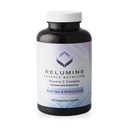 Relumines Advanced Vitamin C Supplement mit Rose HIPS – 1000 mg Vitamin C, Immununterstützung & Collagen Produktion, Made in USA - 180 Kapseln (90-Day Supply)