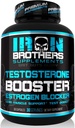 Testosteron-Booster für Männer mit Estrogen Blocker - Natürliche Anti-Estrogen-Ergänzung Libido & Stärke zu erhöhen - Muskelwachstum & Gewichtsverlust - Indol 3 Carbinol & Tribulus -60 Kapseln