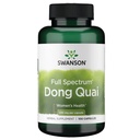 Swanson Dong Quai 530 Milligramme 100 Kapseln