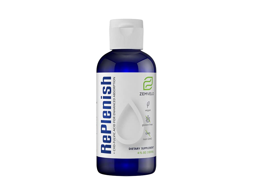 Liquid Ionic Elektrolyt Ergänzung | Wiederholen | Rehydrate | Unterstützt Muskelgesundheit | Natrium, Kalium, Calcium, Magnesium, Trace Minerals | Vegan & Keto Friendly