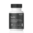 Shaklee - Vita-D3® 2.000 IU - High-Potency Vitamin D3 für Knochen, Herz und Immune Gesundheit | Vitamin D, Enhance Calcium Absorption und Gesamt Wellness | 1 Tablet Daily - 90 Tabletten