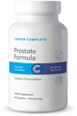 Cooper Complete - Supplément santé prostate pour hommes - Saw Palmetto, Lycopène, Extrait de Pygeum - 30 jours d'approvisionnement Pack de 1