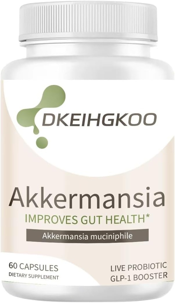 Nouveau Akkermansia Pack de 1