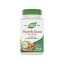 Nature's Way Myrrh Gum Tree Resin, soutien digestif traditionnel*, 1 100mg par portion, 100 capsules (paquetage May Vary)