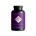 NAOMI Supplément extra-résistance à l'astaxanthine 12mg - Antioxydant de puissance 3X pour la peau, les yeux, les articulations et la santé du cerveau - 30 Softgels, non-OGM
