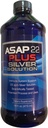 American Biotech Labs - ASAP 22 Plus Silver Solution - Immunsystem-Unterstützung, 22 ppm Silver Solution Diät-Beilage - (16 oz)