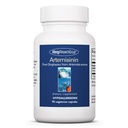 Allergy Research Group Artemisinin Supplement - Pure Sweet Wormwood Extract Artemisininin Kapseln für Erwachsene, natürliche Immununterstützung mit 200 mg, Verdauungshilfe - 90 Vegetarische Kapseln