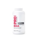 GNC Pro Performance BCAA 1.8g, 3ème partie testée supplément pour les hommes et les femmes, Acides aminés à chaîne ramifiée, acides aminés essentiels soutient la synthèse des protéines musculaires, 240 Softgels, 40 SVG