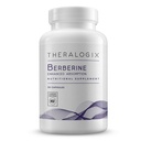 Theralogix Berberine Absorption améliorée - 30 jours d'approvisionnement - Fabriqué avec du phytosome berbérique pour aider à soutenir le métabolisme sain et l'équilibre hormonal* - Certifié NSF - 30 capsules