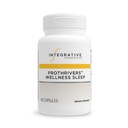 Integrative Therapeutics ProThrivers Wellness Schlaf - Schlafunterstützungsergänzung für Erwachsene * - Unterstützung mit Melatonin & Magnesium - Vegan, glutenfrei & Milchfrei - 60 Kapseln (60 Portionen)
