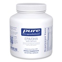 Reine Kapseln EPA/DHA mit Zitronen | Ultra-Pure, Molecularly Distilled Fish Oil Konzentrat mit Zitronen | 120 Softgel Kapseln