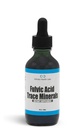 Fulvic Acid Trace Minerals Supplement - 169 Portionen - Huminsäure Multimineral Elektrolytflüssigkeit Tropfen - Bioverfügbare Extrakt