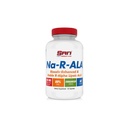 SANs Na-R-ALA - Stabilisierte R-Alpha-Liposäure 125mg pro Portion [hohe Potenz und erhöhte Absorption], 60 Kapseln