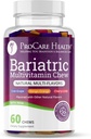 ProCare Santé , Bariatric Multivitamin , Mango-Orange , Cherry-Lime 60 Compte , 1 mois