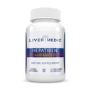 Nettoyer le foie d'hépatite, non-OGM, avec/réparation digestive. Supplément naturel du foie avec chardon, silybine, NAC, choline, curcuma, berbère, L-glutathion 60CT