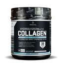 SASCHA FITNESS hydrolysierte Multi Collagen Peptide Tipps 1,2 & 3 |HyaluronsäuresBiotin |Cynatine HSN|Vitamin C & E |for Hairs, Haut & Knochen Support| Unflavored