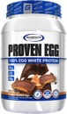 Gaspari Nutrition Proven Egg, 100% Egg White Protein, 25g Protein, Keto Friendly, Dairy und Lactose Free, Soy Free (2 lbs, Peanut Butter Cup)