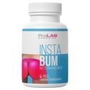 InstaBum Bum Enhancement Pills – Lift, Form und Füllen von Gluten – Schnelles Wachstum für größere Butt und HIPS – keine Gummis. Sichtbare Ergebnisse in 1-2 Wochen