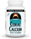 Quelle Naturals Coral Calcium - 600mg - 120 Kapseln