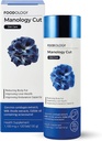 FOODOLOGY Manology Cut (Pack mit 1-120 Tabletten, 60 Portionen für 20 Tage) - Body Balance, verbessert Endurance & Liver Health Support. Garcinia Cambogia (HCA), Milk Thistle, Octacosanol.