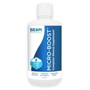 BEAM Minéraux Micro-Boost , Supplément minéral complet , Tous les minéraux , sans toutes les pilules 32 fl Oz